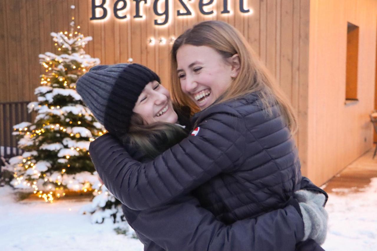 Hotel Bergzeit Grossarl Bagian luar foto