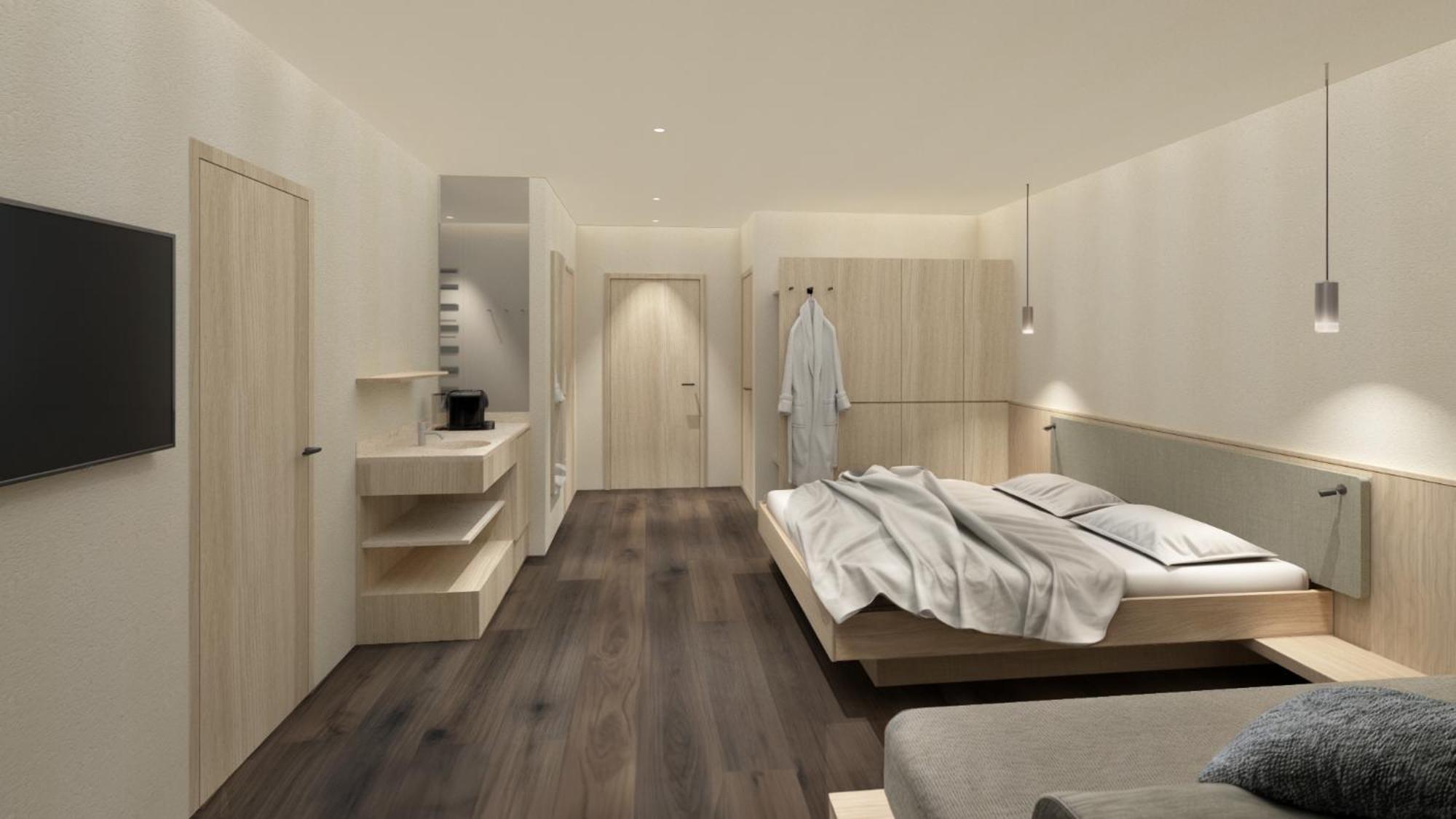 Hotel Bergzeit Grossarl Bagian luar foto