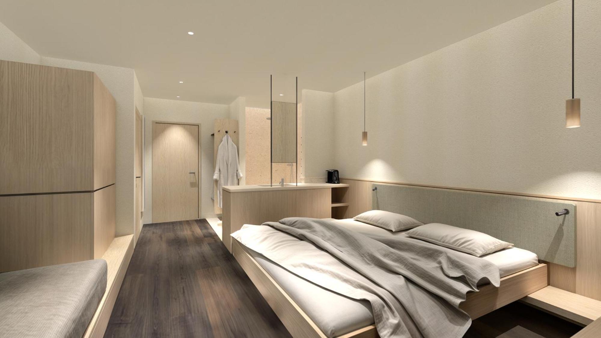 Hotel Bergzeit Grossarl Bagian luar foto