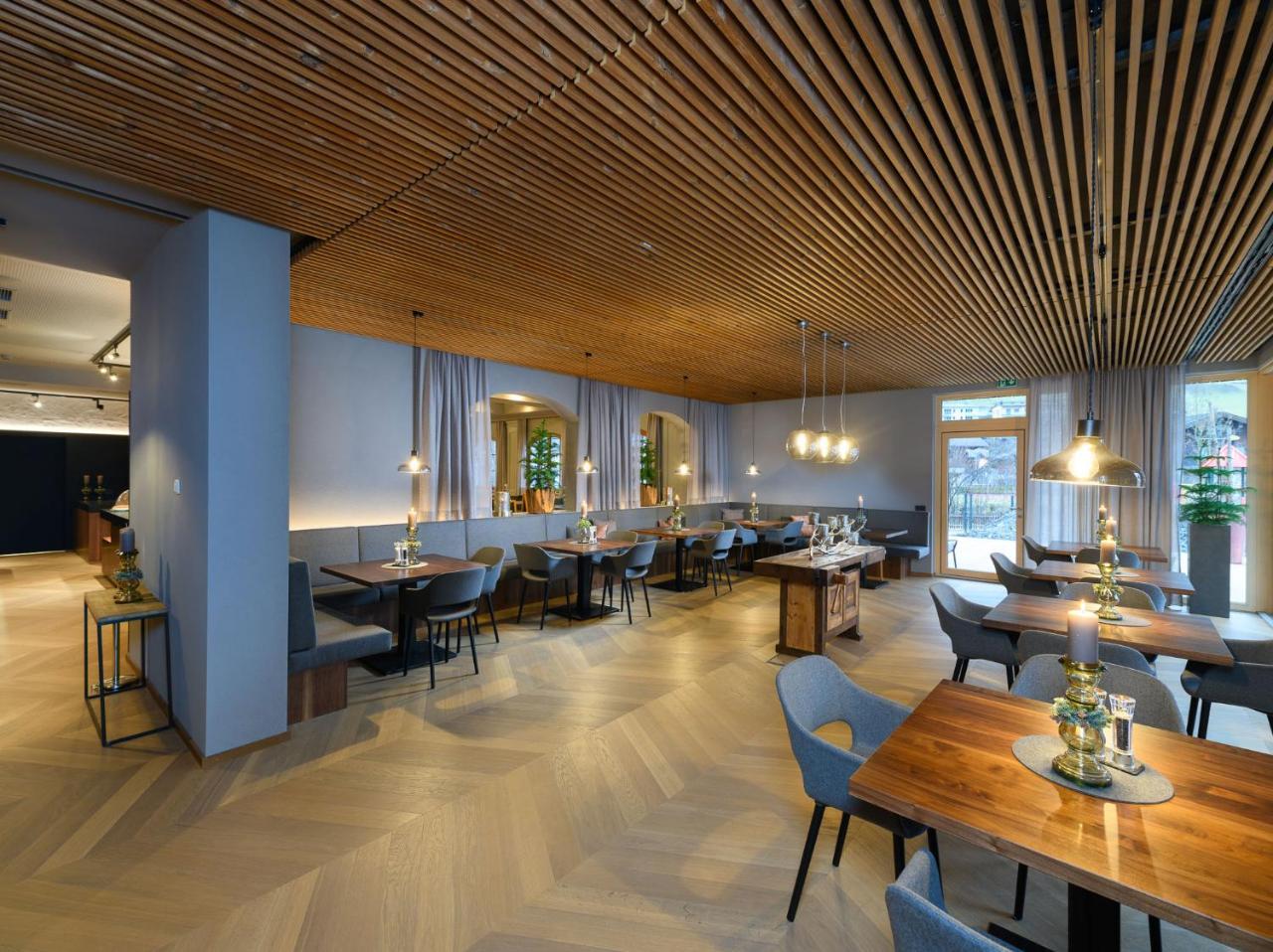 Hotel Bergzeit Grossarl Bagian luar foto
