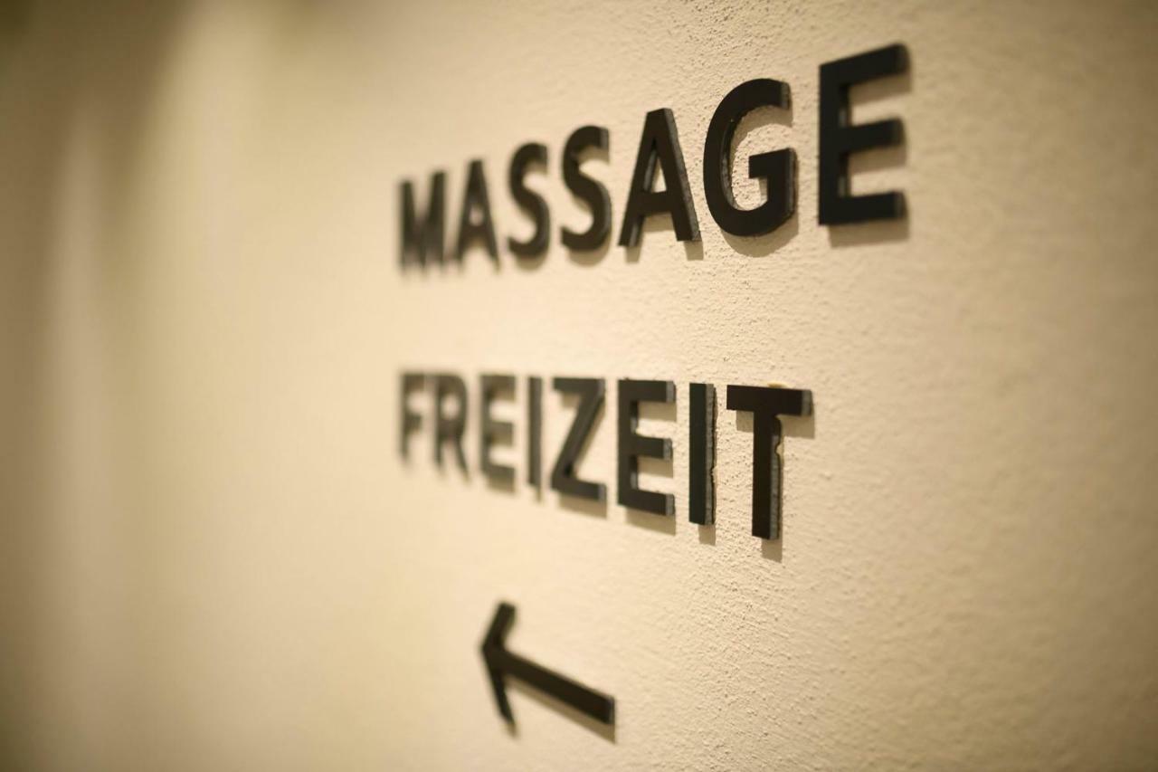 Hotel Bergzeit Grossarl Bagian luar foto
