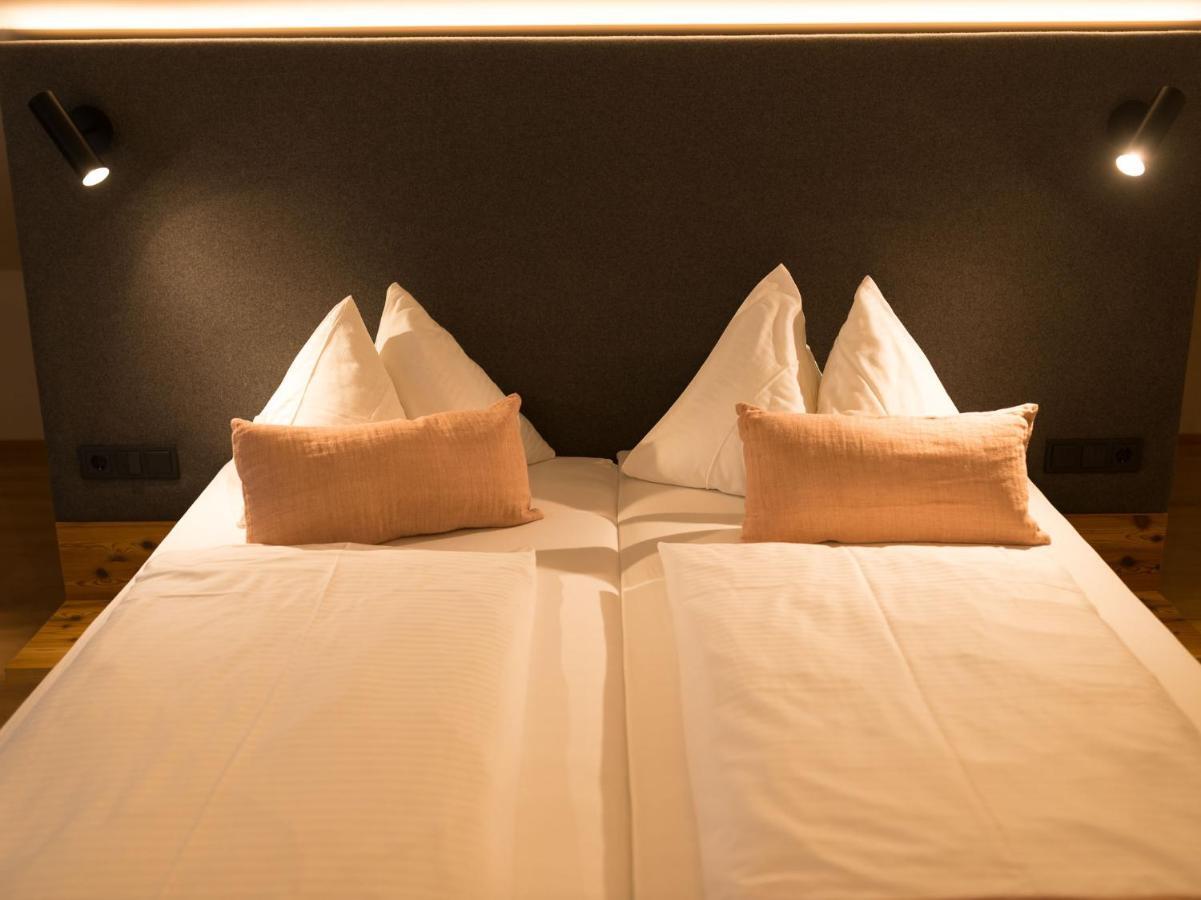 Hotel Bergzeit Grossarl Bagian luar foto