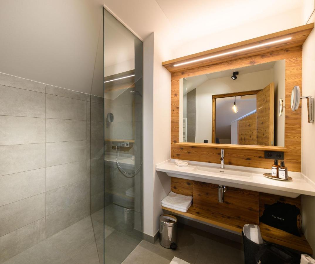 Hotel Bergzeit Grossarl Bagian luar foto